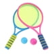 thumbnail image 1 of Divertidas raquetas de juegan con pelotas para juguetes de actividades , B Hugo Raqueta de tenis de juguete, 1 of 9