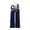Navy, variant on Women Christmas Outfit Elevated Festive Pants for Women High Waisted Soft Holiday Trousers with Side Pockets Comfortable Stretch Casual Wear Green 2XL