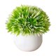 thumbnail image 2 of Adorno de Planta Verde Artificial, Mini Bonsái en Maceta para Sala de Estar, Oficina, Decoración de Escritorio, 15x13x13 cm, 2 of 6