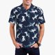 thumbnail image 1 of Fotbe Cute Shark Camiseta Polo de Golf para Hombre con Estampado – Camisa Deportiva Transpirable con Cuello Abotonado-X-Large, 1 of 6