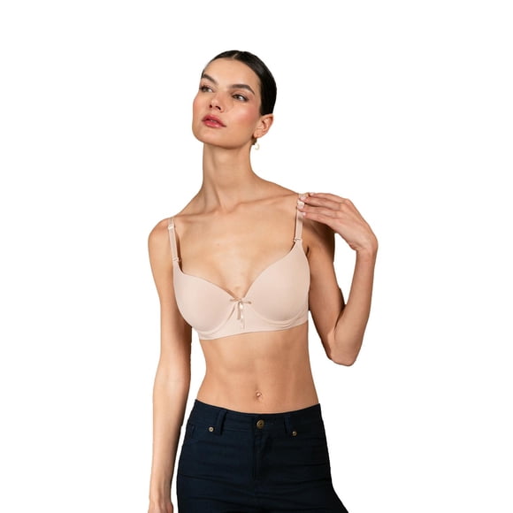 Brasier André Badi ABA blanco 34B