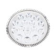 thumbnail image 5 of LED Grow Light Bulb 15W E27 10 Red + 5 Blue LEDs AC 85-265V for Indoor Plants, 5 of 5