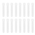 thumbnail image 1 of EeaseMX 40 piezas de repuesto para ligaduras de ortodoncia elásticas, 1 of 8