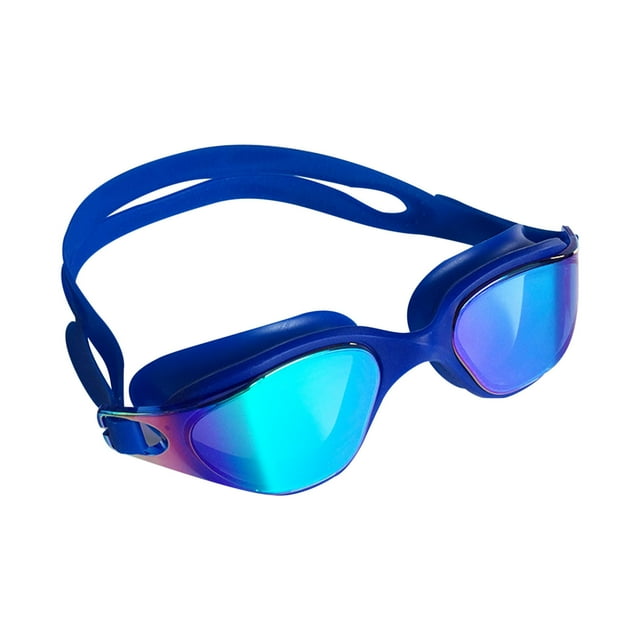 Goggles Adult Swimming Swimming Goggles Hd Adult Swimming Goggles General Swimming Goggles Comfortable to Wear Men and Women Compatible Swimming Goggles for Men