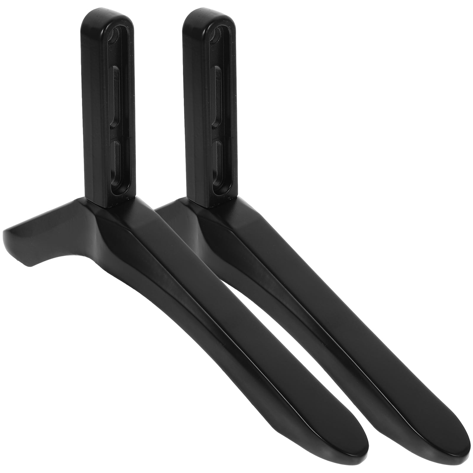 Universal TV Legs for vizo TV Base,TV Stand Legs with Screws