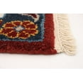 thumbnail image 2 of ECARPETGALLERY 100% Wool Traditional Indoor Area Rug for Entrance, Bedroom, Living Room and Dining Room, 2 of 9