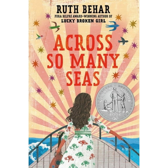 Across So Many Seas, (Paperback)
