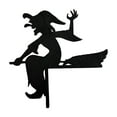 thumbnail image 3 of Chmadoxn Halloween Decorations, Halloween Door Corner Sign Ornament, Spider Web Door Corner Decor, Halloween Wooden Door Corner Sign for Party Home Door Corner Decoration, 3 of 6