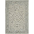 thumbnail image 3 of Nourison Asher Persian Light Grey 5'3" x 7'8" Area Rug, (5x8), 3 of 9