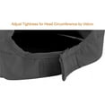 thumbnail image 5 of Sun Hats for Women Wide Brim UV Protection Summer Beach Hiking Fishing Packable Visor Hat, 5 of 6
