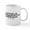 White, variant on CafePress - Catholic Conservative American Mug - 11 oz Ceramic Mug - Novelty Coffee Tea Cup
