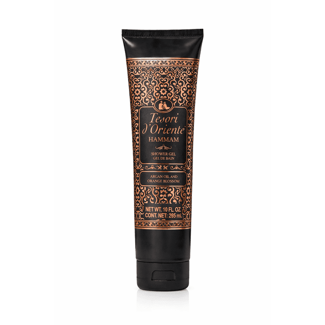 Tesori d’Oriente Hammam Shower Gel 10z