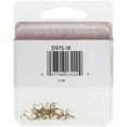 thumbnail image 4 of (5 pack) Eagle Claw 376TSH-18 2x Treble Hook 20 Pack, Size 18, Fishing Hook., 4 of 4