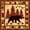 Orange Brown, variant on Manfei Rustic Grizzly Bear Twin Quilt Set, Countryside Cabin Twin Coverlet Set, Dark Brown Red, Black Reversible, 2pcs, 1 Bedspread and 1 Pillowcase