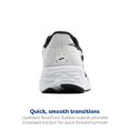 thumbnail image 3 of Zapatillas de Running Brooks Launch 11 para Mujer Negro Blanco 11.5, 3 of 6