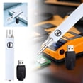 thumbnail image 1 of Thread Soldering Kits 3 Gear Adjustable Voltages 650mAh Battery Cart Pen With USB Adapter Welding Tool Kits A, 1 of 6