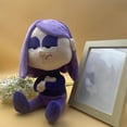 thumbnail image 3 of Peluche de PP suave, juguete de felpa, muñeco multifuncional, cojín colgante para niños y adultos, decoración del hogar, regalo de cumpleaños o fiestas, a partir de 3 años, 3 of 3