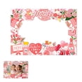 thumbnail image 7 of Mother's Day Decorations 30pcs Mothers Day Photo Booth Props and Pink Photo Frame Happy Mothers Day Selfie Props with Sticks for Mother Day Party Supplies, 7 of 7