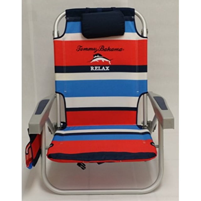 Simple Red Tommy Bahama Beach Chair for Simple Design