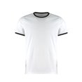 thumbnail image 4 of Kustom Kit Mens Fashion Fit Ringer T-Shirt, 4 of 5