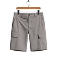 thumbnail image 5 of Maean Men Workout Shorts Running High Waist 5 Inch Shorts with Pockets Lightweight Breathable Trosuers, 5 of 7