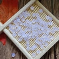 thumbnail image 4 of Earring Backs Flower Silicone 100PCS Soft Ear Safety Back Pads Earring Stoppers, 4 of 10