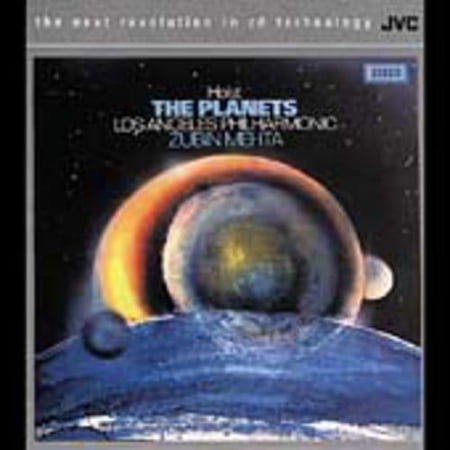 Zubin Mehta - Planets - Classical - CD
