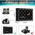 thumbnail image 3 of LED Light Kit for Lego-72037 Mario-Kart Set,Compatible with Lego 72037 Building Blocks Model(Not Include Blocks Set), 3 of 6