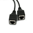 thumbnail image 4 of RJ45 Répartiteur Réseau Câble Ethernet 1 à 2 Ports Adaptateur Mâle vers Femelle LAN Haute Vitesse, 4 of 4