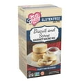 thumbnail image 3 of XO Baking Co. Gluten Free Biscuit and Scone Gourmet Baking Mix; Non GMO; Kosher; Rice Free; Dairy Free, Peanut Free; Soy Free, No Preservatives; No Artificial Flavors or Colors, 14oz, 3 of 7