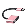 thumbnail image 1 of Adaptador de carga de auriculares USB C Adaptador de carga de auriculares tipo C, 1 of 8
