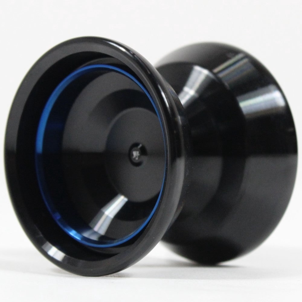 W1LD (Worldwide 1nnovative Leading Design) Unbound Yo-Yo -Bi-Metal - 6061 Aluminum with Stainless Steel Innner Rings YoYo (Shiny Pink)
