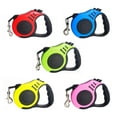 thumbnail image 7 of 3 Meters Retractable Dog Leash Pet Walking Leash With Anti-slip Handle for Small Medium Dog Cat, 7 of 7
