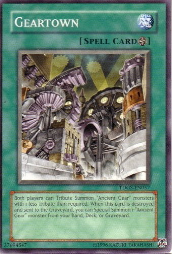 The Selection Counter Trap Rare Yu-Gi-Oh! Card - 'The Selection'  (TDGS-EN093) Rare Counter Trap - Unlimited Edition From The Duelist Genesis  TDGS-EN093 Rare Counter Trap Card Duelist Genesis