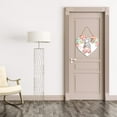 thumbnail image 1 of Front Door Welcome Sign - Creative Heart-Shaped Happy Mother‘S Day Sign, 1 of 6