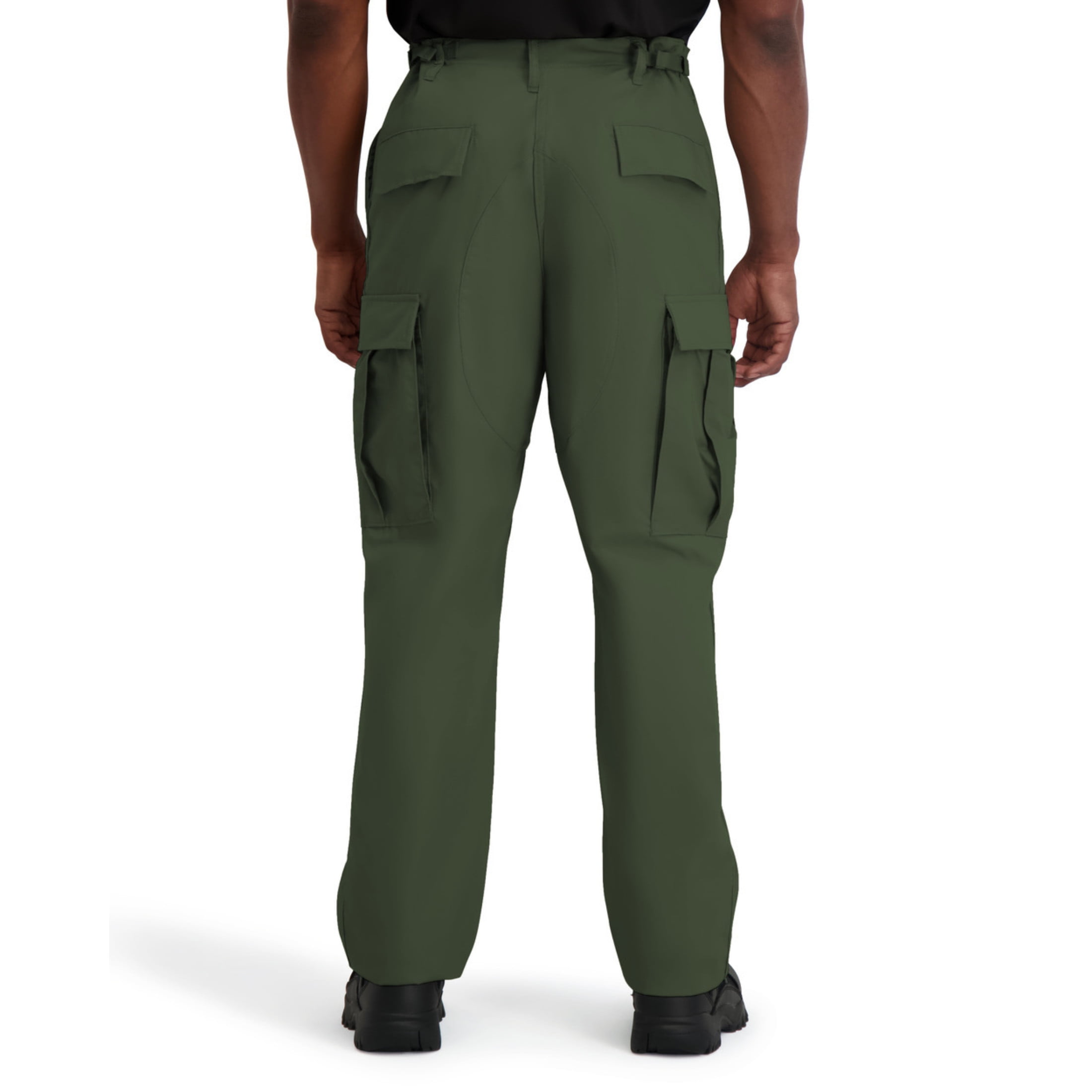 BDU Trouser , A-TACS FG Camo, Medium Regular - Walmart.com