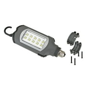 850 Lumens 9 Watt LED Screw in for Auto Repair Trouble Drop Work Light