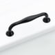 thumbnail image 1 of unbranded 4Ud Manijas Negras Para Puertas Y Cajones De Muebles Con Estilo Europeo Moderno, 1 of 8
