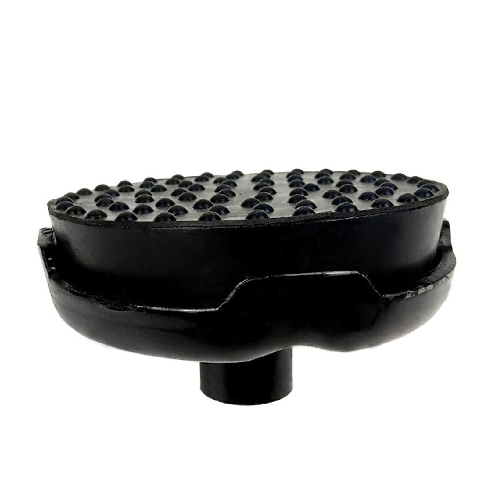 Wzmzjy Horizontal Jacks Parts Car Lift Jack Puck Pad Easy to Use Universal Professional