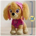 thumbnail image 4 of PAW Patrol Premium Plush Skye 6.5-Inches Tall with Super Soft Fur for Kids Ages 3+, 4 of 9