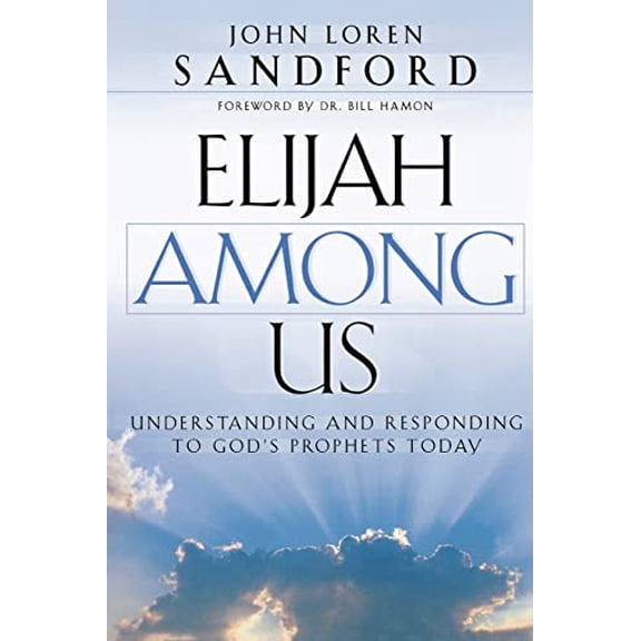 Pre-Owned Elijah Among Us: Understanding and Responding to God's Prophets Today (Paperback) 080079303X 9780800793036