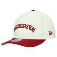 thumbnail image 3 of Men's New Era  Cream Washington Commanders Upside Down 9FIFTY A-Frame Snapback Hat, 3 of 4