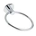 thumbnail image 3 of inoxidable WC Toalla Perchero Perchero Ahorro de espacio Gloria Anillo Toallas Redondas, 3 of 9