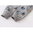 thumbnail image 6 of Piuwrlz Boys Jogger Pants for Kids Sweatpants Cotton Pant Gray Size 2-3 Years, 6 of 7