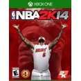 thumbnail image 1 of NBA 2K14 - Xbox One (Renouvelé), 1 of 5