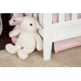 Carter's by DaVinci Connor 4in1 Convertible Crib in White