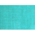 thumbnail image 1 of Ahgly Company Indoor Rectangle Oriental Light Blue Modern Area Rugs, 7' x 9', 1 of 4