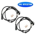 thumbnail image 4 of 2X Front ABS Wheel Speed Sensors STC2786 for Land Rover Range Rover P38 94-02, 4 of 11