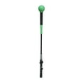 thumbnail image 3 of S SERENABLE Golf Swing Anti Slip Golf Practice Tool for Tempo Flexibility Rhythm Green, 3 of 9