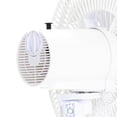 thumbnail image 4 of unbranded 3Ud De Control Para Ventilador Eléctrico Accesorio Reemplazable Negro Para Uso En Casa, 4 of 7